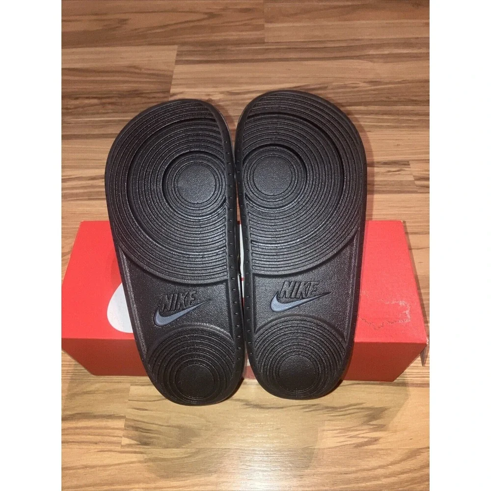 Nike‎ NEW Off Court Slides Pittsburgh Pirates SZ 7